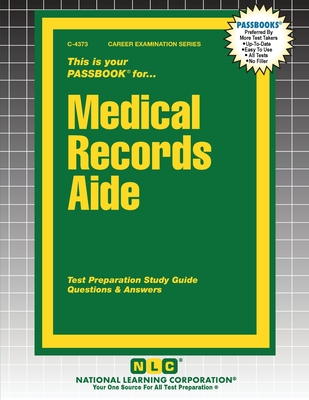 Medical Records Aide -