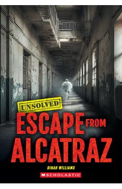 Poza produsului Escape from Alcatraz (Unsolved) - Dinah Williams