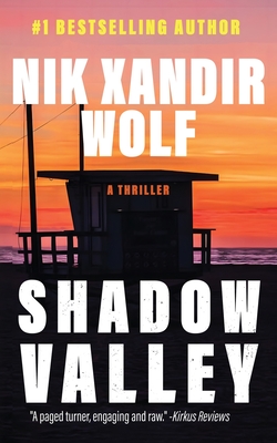Shadow Valley - Nik Xandir Wolf