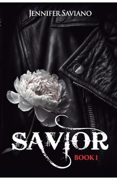 Coperta cărții 'Savior Book 1: Discreet Cover Edition - Jennifer Saviano'