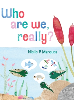 Who are we, really? - Nielle P. Marques