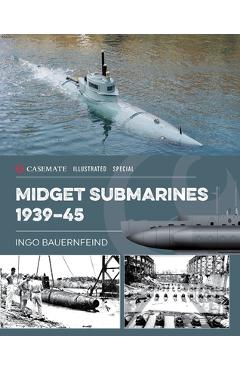 Poza produsului Midget Submarines 1939-45 - Ingo Bauernfeind