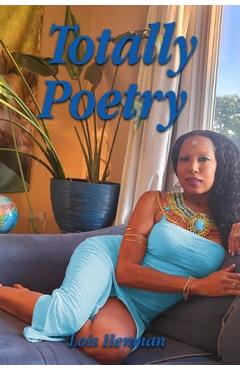 Coperta cărții 'Totally Poetry - Lois Henman'