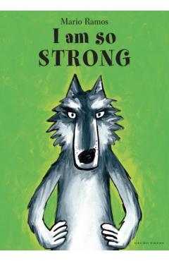I Am So Strong - Mario Ramos