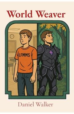 Poza produsului World Weaver: The Revelatory and Terrible Saga of Lance Morrissey and His Opps - Daniel Walker