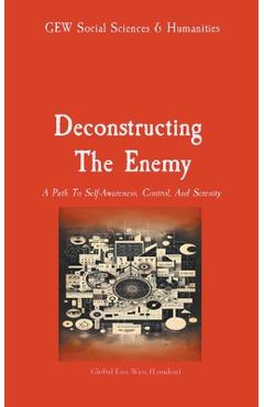 Coperta cărții 'Deconstructing the Enemy - Gew Social Sciences And Humanit Team'