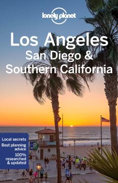 Poza produsului Lonely Planet Los Angeles, San Diego & Southern California - 