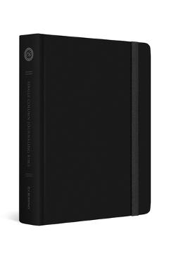 Coperta cărții 'ESV Single Column Journaling Bible (Original, Black) -'