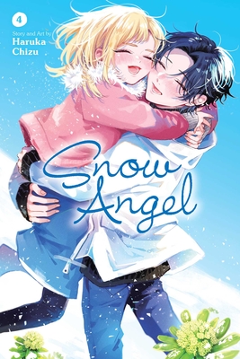 Coperta cărții 'Snow Angel, Vol. 4 - Haruka Chizu'