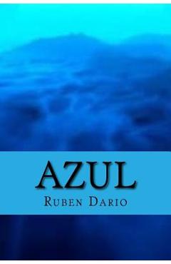 Poza produsului Azul - Ruben Dario