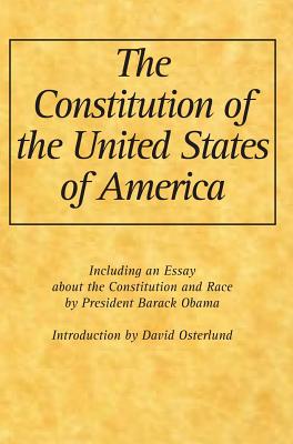 Coperta cărții 'Constitution of the United States - John T. Colby'