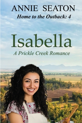 Coperta cărții 'Isabella - Annie Seaton'