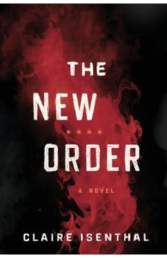 Coperta cărții 'The New Order - Claire Isenthal'