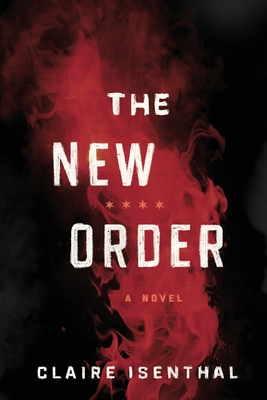 Coperta cărții 'The New Order - Claire Isenthal'