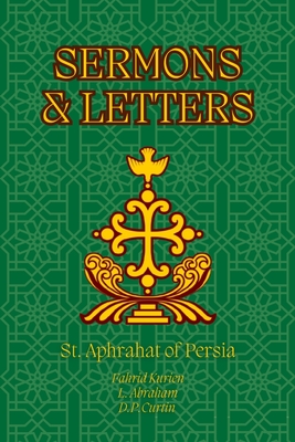 Coperta cărții 'Sermons & Letters -'