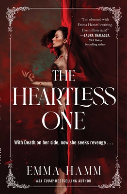 Coperta cărții 'The Heartless One - Emma Hamm'