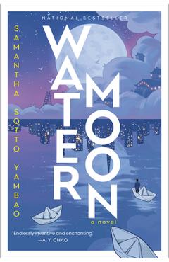Poza produsului Water Moon - Samantha Sotto Yambao