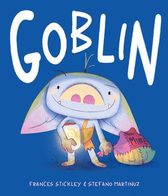 Coperta cărții 'Goblin - Frances Stickley'