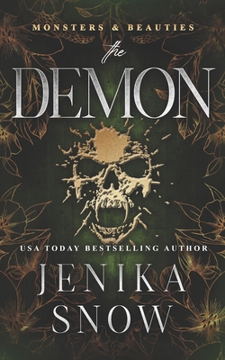 The Demon: A Monster Romance - Jenika Snow