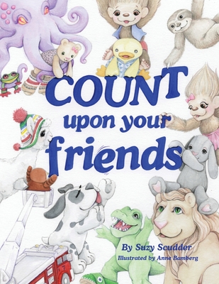 Count upon your Friends - Suzy Scudder