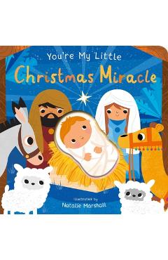 Poza produsului You're My Little Christmas Miracle - Nicola Edwards