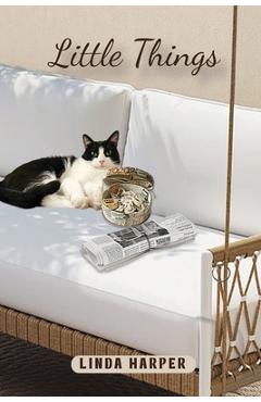Coperta cărții 'Little Things - Linda Harper'