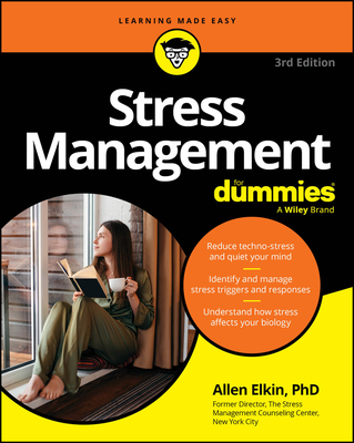 Stress Management for Dummies - Allen Elkin