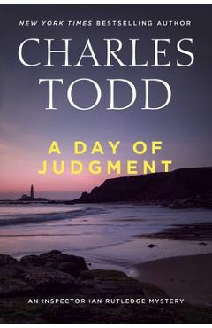Coperta cărții 'A Day of Judgment - Charles Todd'