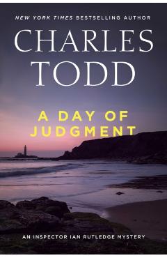 A Day of Judgment - Charles Todd