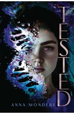 Coperta cărții 'Tested - Anna Monders'