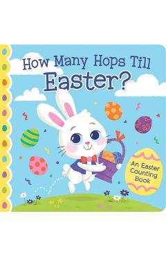 Poza produsului How Many Hops Till Easter - Pippa Mellon