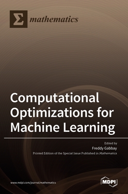 Computational Optimizations for Machine Learning - Freddy Gabbay