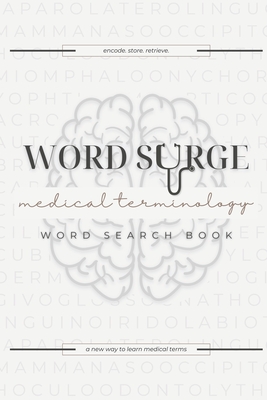 Word Surge Medical Terminology - Elisabeth Pol