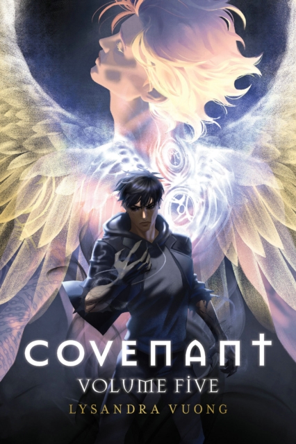 Coperta cărții 'Covenant Vol. 5 - Lysandra Vuong'