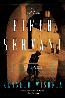 Coperta cărții 'The Fifth Servant - Kenneth J. Wishnia'