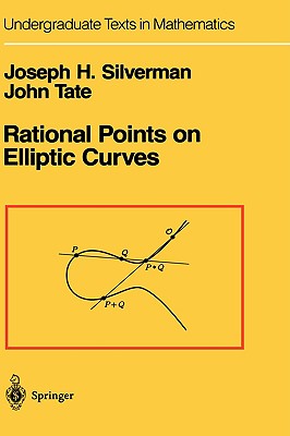 Rational Points on Elliptic Curves - Joseph H. Silverman