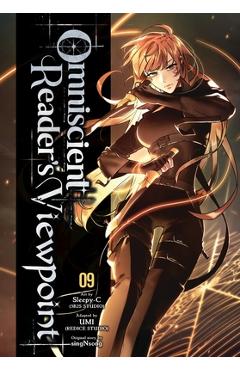 Poza produsului Omniscient Reader's Viewpoint, Vol. 9 - 