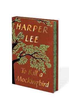 Coperta cărții 'To Kill a Mockingbird Collector's Edition - Harper Lee'