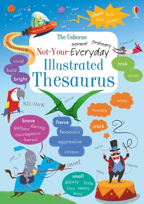 Not Your Everyday Thesaurus - James Maclaine
