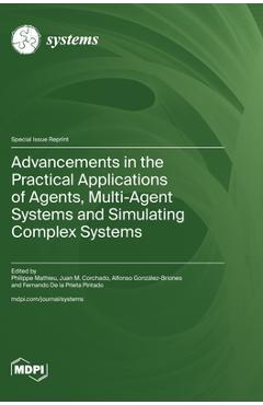 Coperta cărții 'Advancements in the Practical Applications of Agents, Multi-Agent Systems and Simulating Complex Systems - Philippe'