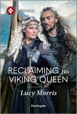 Reclaiming His Viking Queen - Lucy Morris