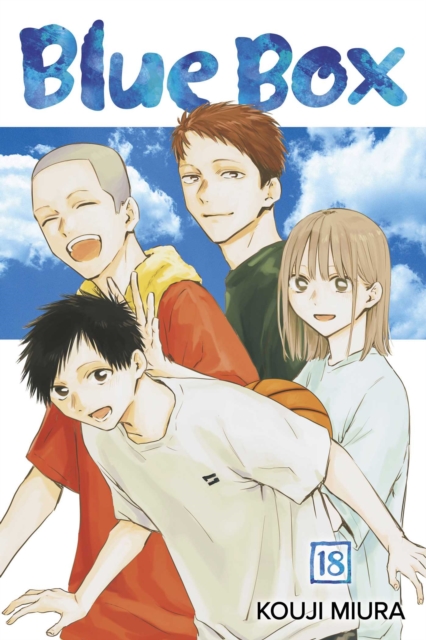 Blue Box, Vol. 18 - Kouji Miura