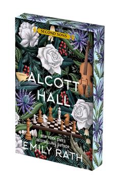 Poza produsului Alcott Hall: Deluxe Limited Edition - Emily Rath