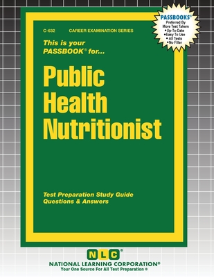 Public Health Nutritionist - 