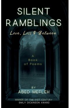 Coperta cărții 'Silent Ramblings - Abed Mefleh'