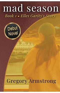 Coperta cărții 'mad season: Book 1 - 