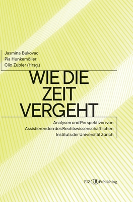 Wie die Zeit vergeht - APARIUZ XXV - Jasmina Bukovac