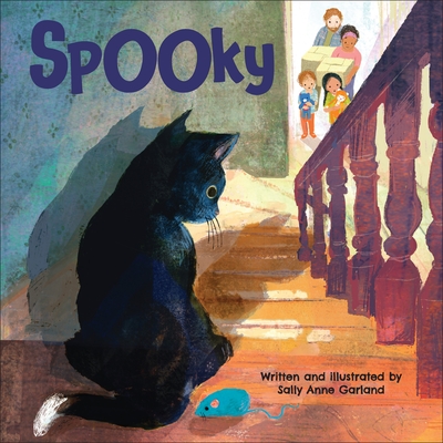Spooky - Sally Anne Garland