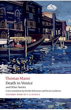 Poza produsului Death in Venice and Other Stories - Thomas Mann
