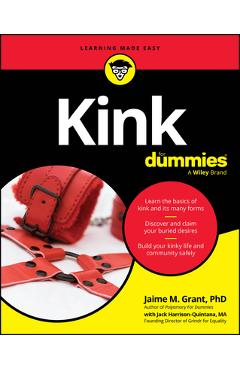 Poza produsului Kink for Dummies - Jaime M. Grant